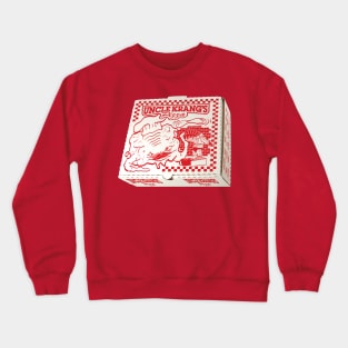 Uncle Krang's Pizza Crewneck Sweatshirt